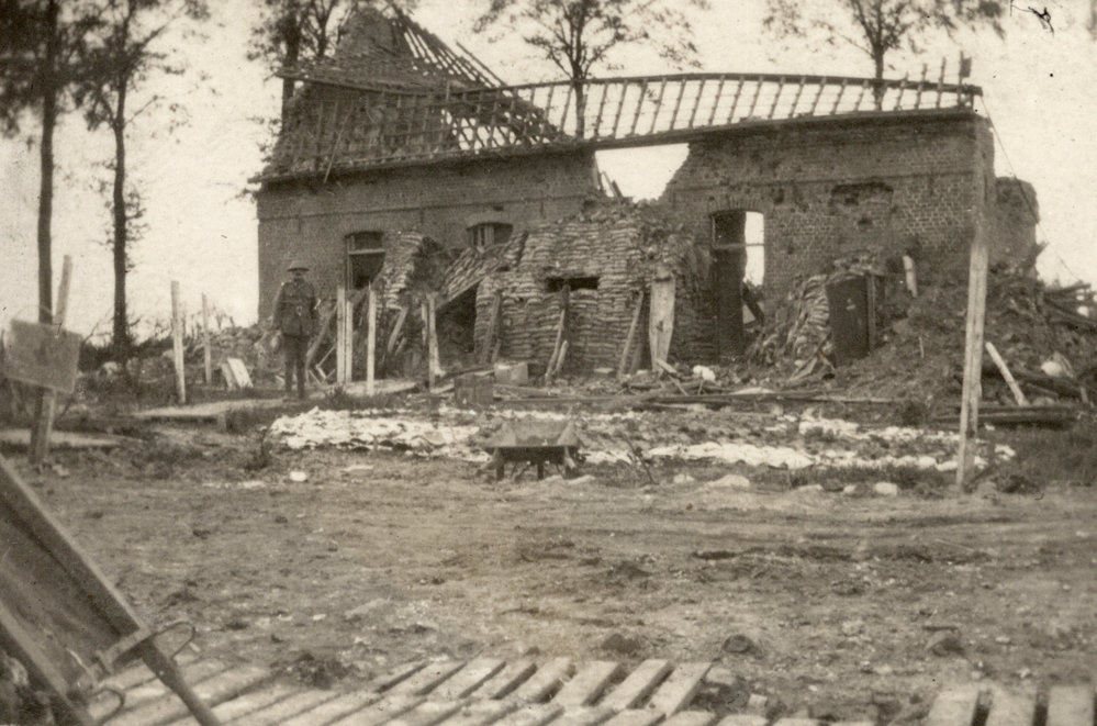 Photo from page 69 of album WWI Photograph Album- Egypt, Gallipoli and Western Front