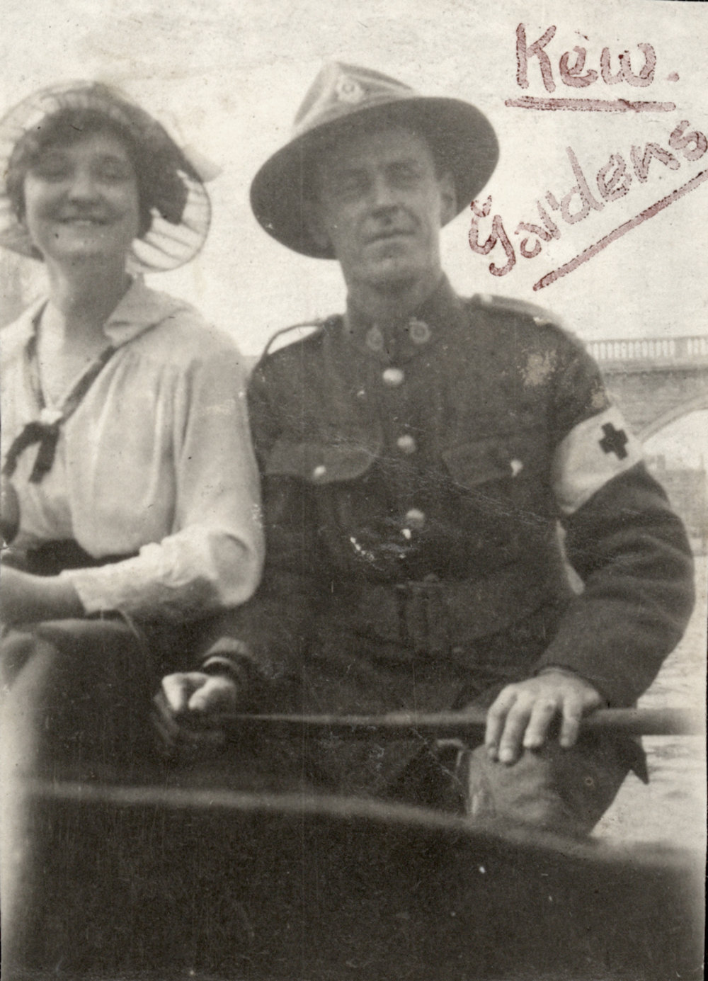 Photo from page 74 of album WWI Photograph Album- Egypt, Gallipoli and Western Front