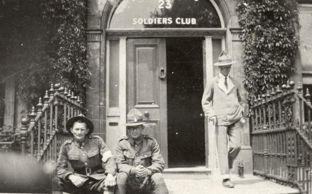 Photo from page 74 of album WWI Photograph Album- Egypt, Gallipoli and Western Front