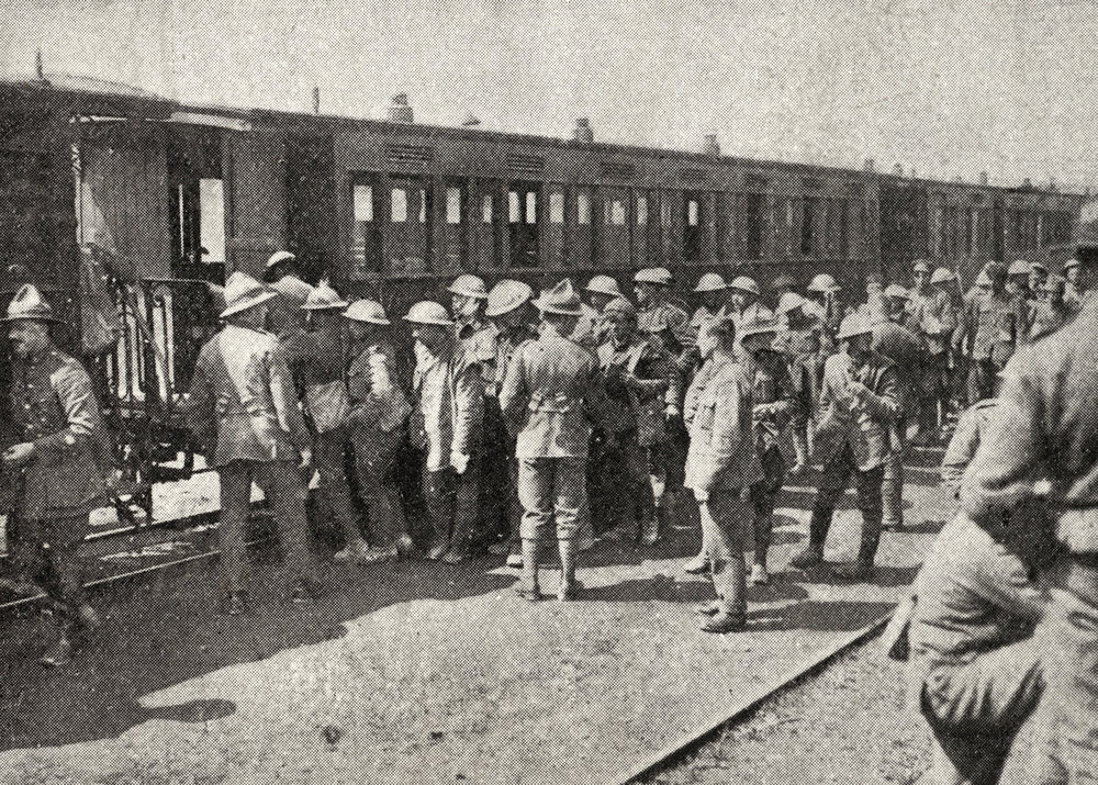 Photo from page 75 of album WWI Photograph Album- Egypt, Gallipoli and Western Front