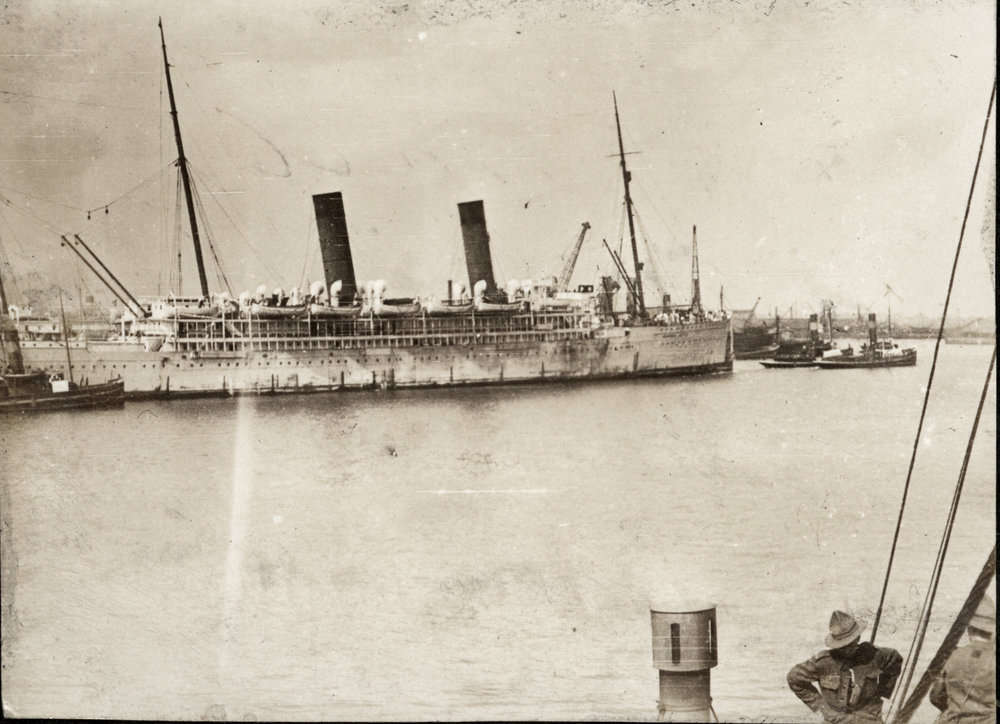 Photo from page 77 of album WWI Photograph Album- Egypt, Gallipoli and Western Front