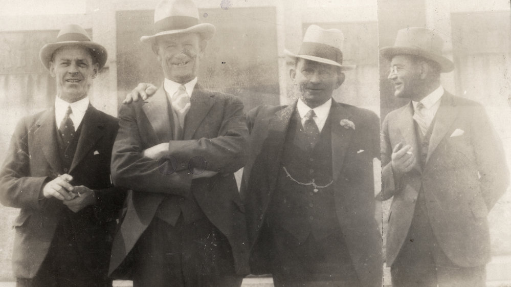 Photo from page 86 of album WWI Photograph Album- Egypt, Gallipoli and Western Front