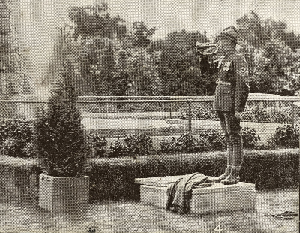 Photo from page 88 of album WWI Photograph Album- Egypt, Gallipoli and Western Front