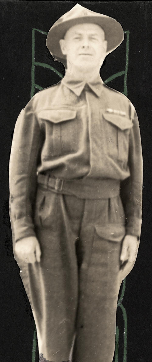 Photo from page 94 of album WWI Photograph Album- Egypt, Gallipoli and Western Front