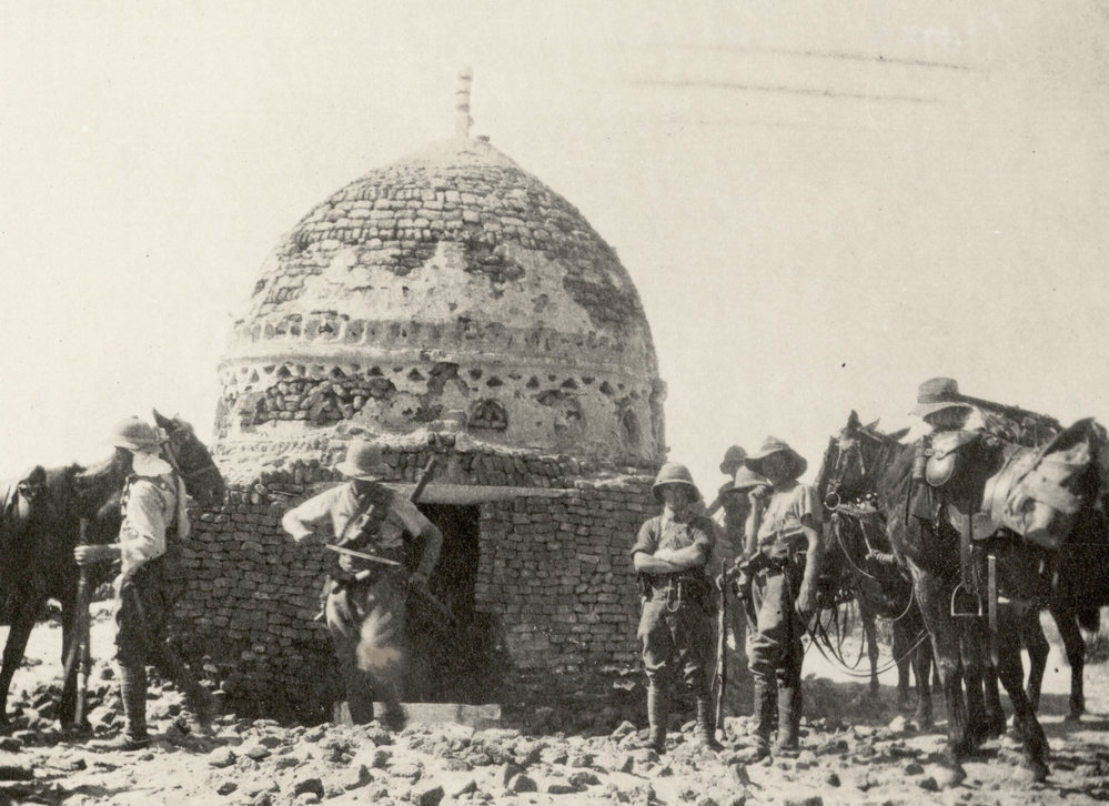 Photo from page 04 of album WWI Photograph Albums- Egypt and Gallipoli.