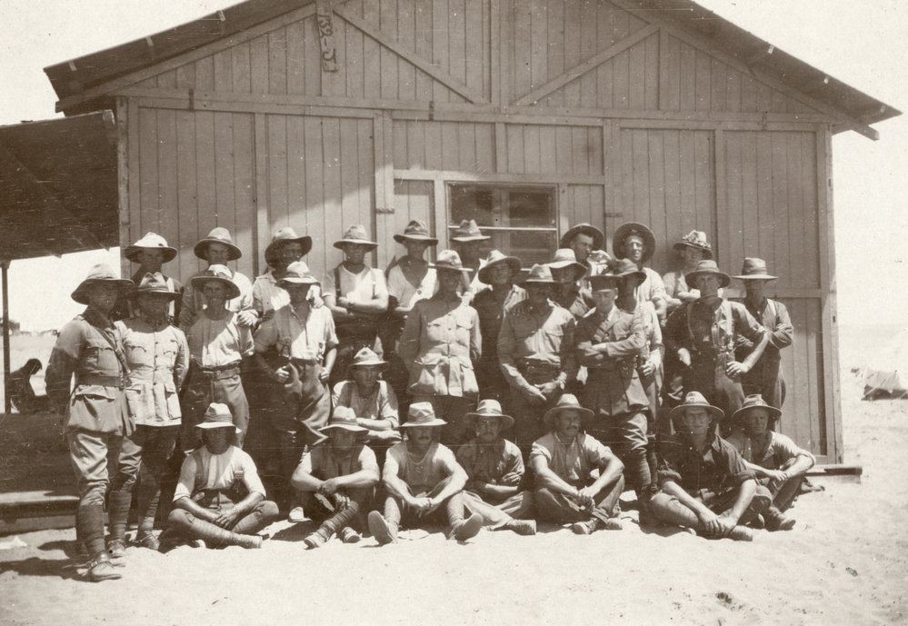 Photo from page 05 of album WWI Photograph Albums- Egypt and Gallipoli.