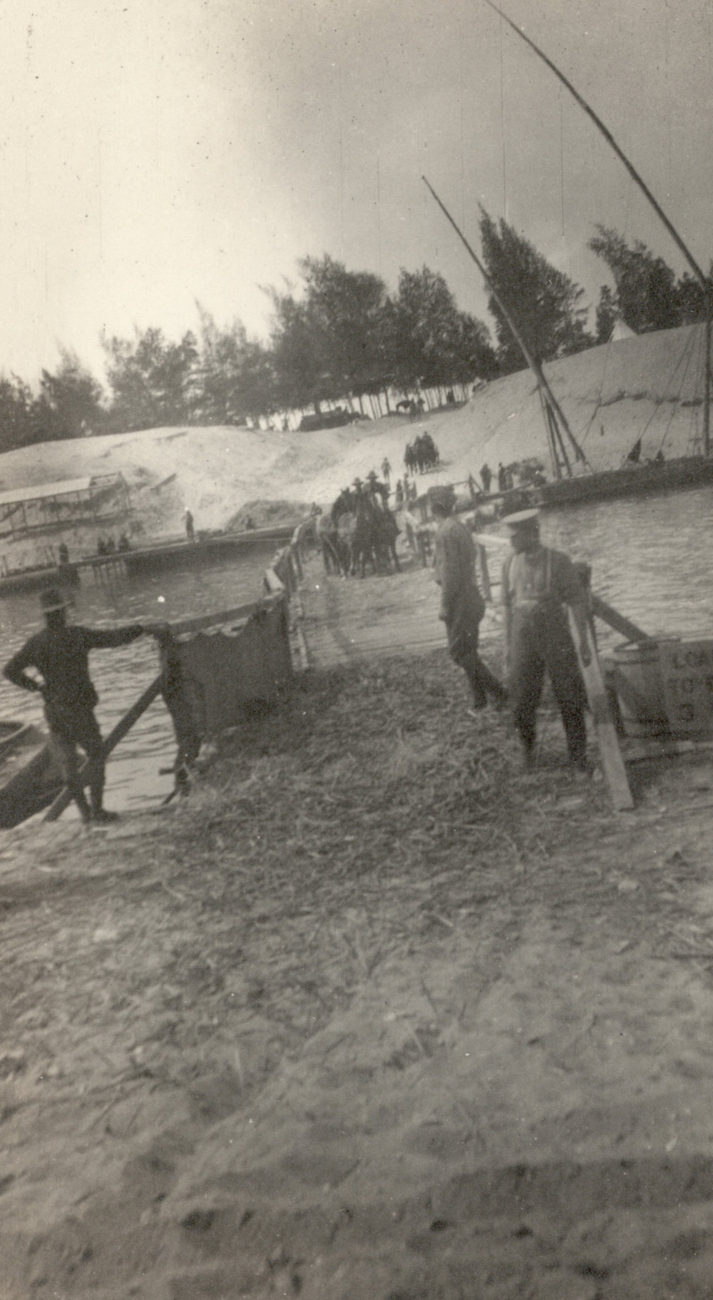 Photo from page 06 of album WWI Photograph Albums- Egypt and Gallipoli.