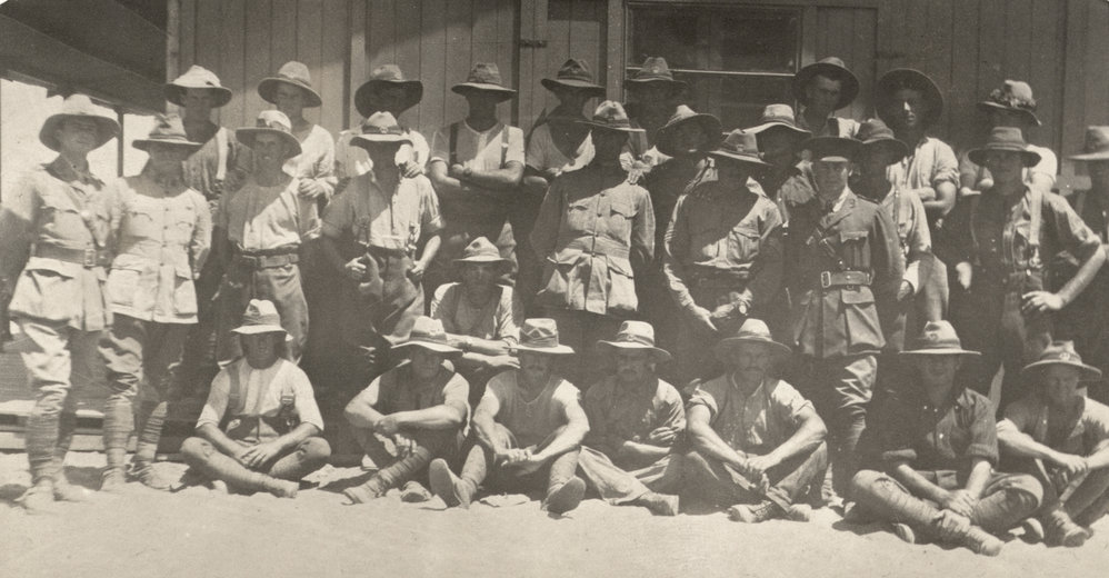 Photo from page 10 of album WWI Photograph Albums- Egypt and Gallipoli.