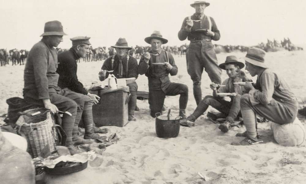 Photo from page 10 of album WWI Photograph Albums- Egypt and Gallipoli.