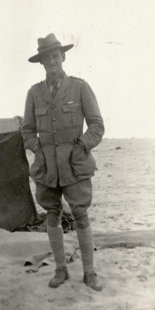 Photo from page 12 of album WWI Photograph Albums- Egypt and Gallipoli.