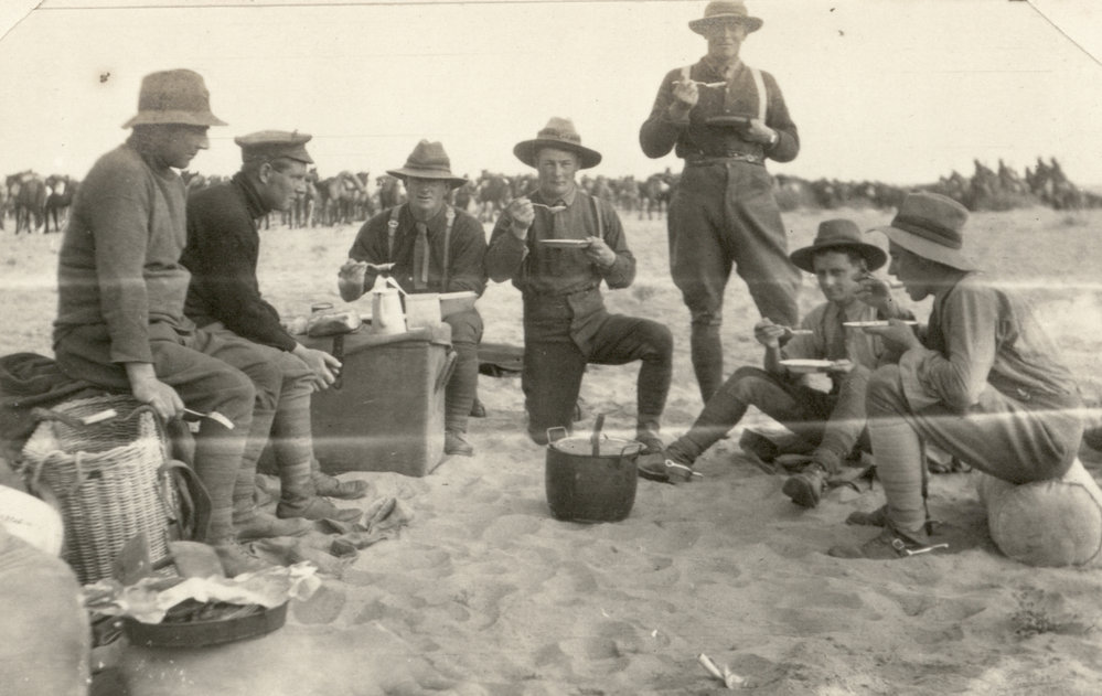 Photo from page 12 of album WWI Photograph Albums- Egypt and Gallipoli.