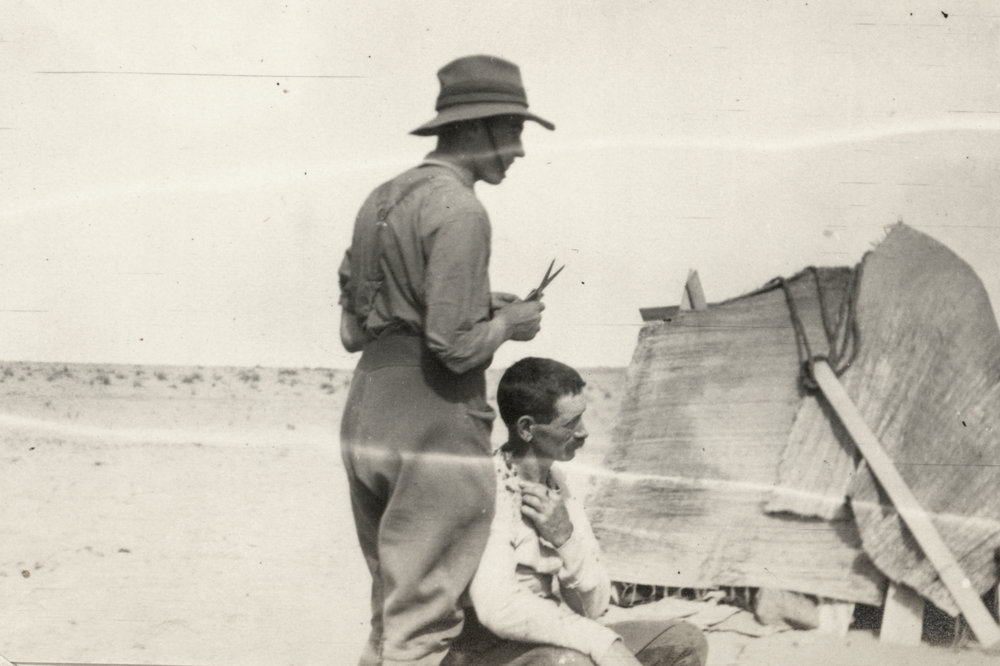 Photo from page 12 of album WWI Photograph Albums- Egypt and Gallipoli.