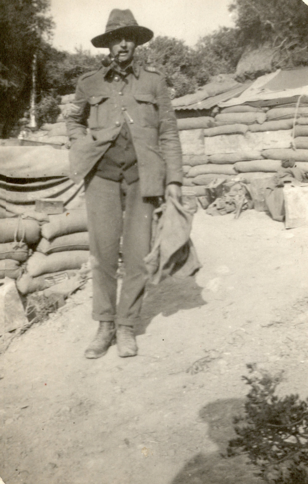 Photo from page 16 of album WWI Photograph Albums- Egypt and Gallipoli.