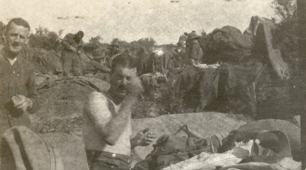 Photo from page 17 of album WWI Photograph Albums- Egypt and Gallipoli.