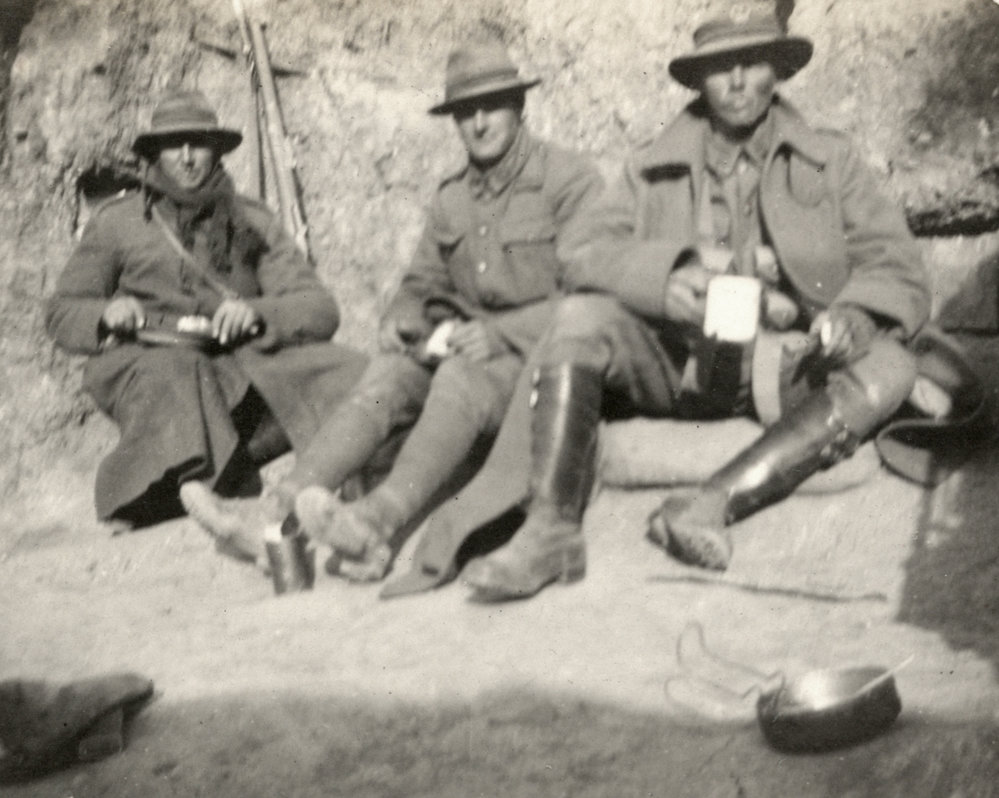 Photo from page 18 of album WWI Photograph Albums- Egypt and Gallipoli.