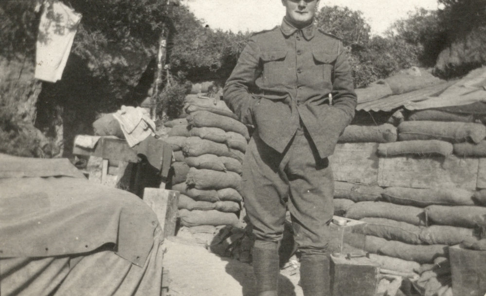 Photo from page 18 of album WWI Photograph Albums- Egypt and Gallipoli.