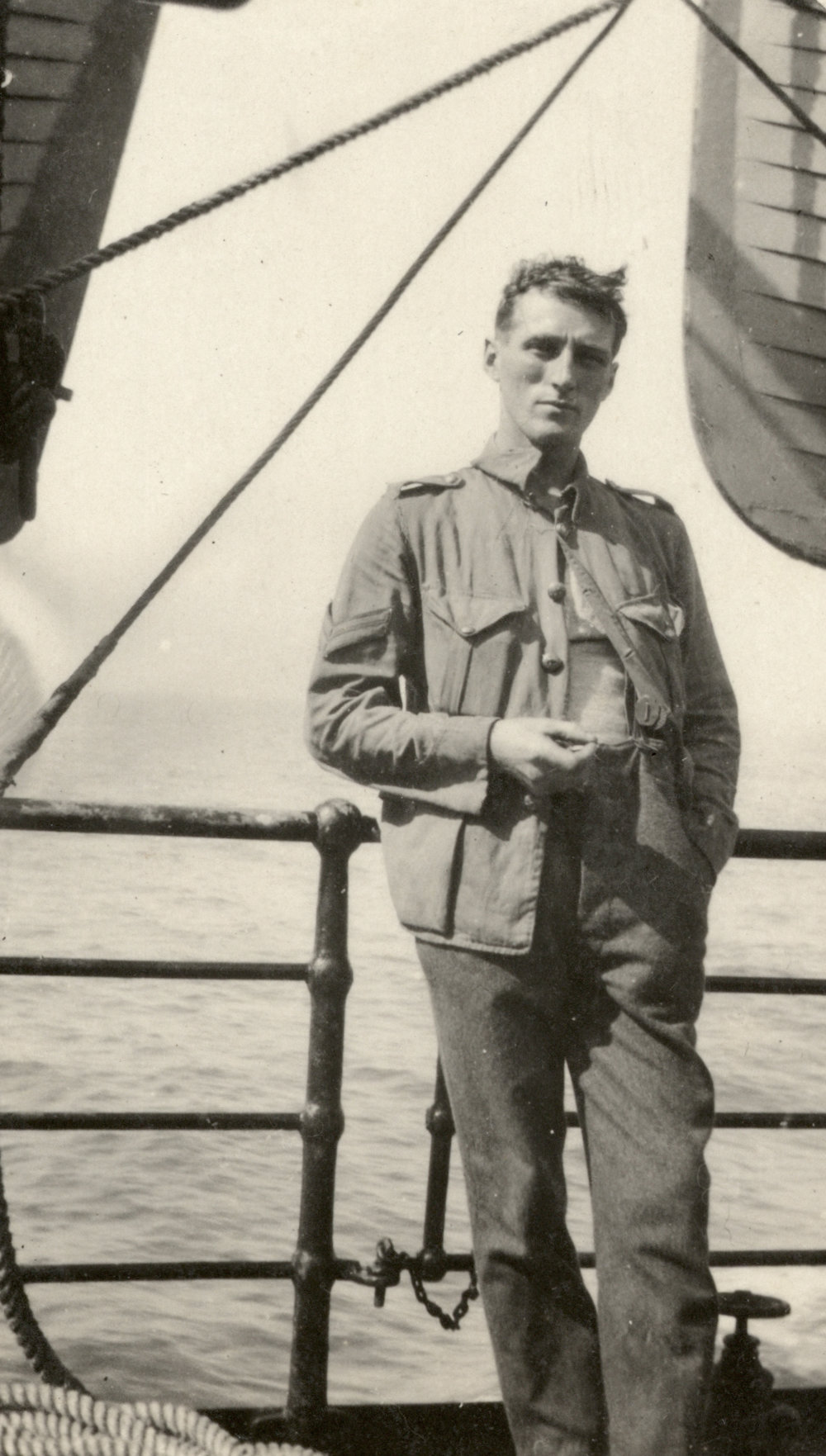 Photo from page 38 of album WWI Photograph Albums- Egypt and Gallipoli.