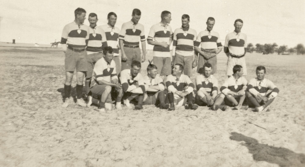 Photo from page 48 of album WWI Photograph Albums- Egypt and Gallipoli.