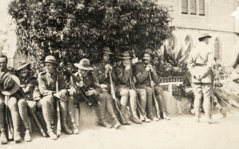 Photo from page 02 of album WWI Photograph Albums - Egypt &amp; Gallipoli.