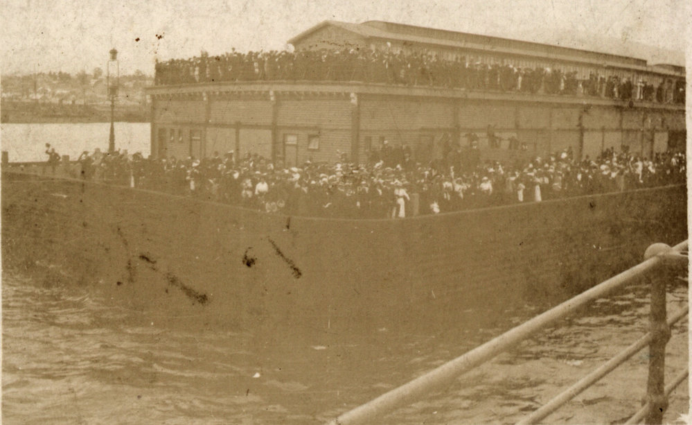 Photo from page 02 of album WWI Photograph Albums - Egypt &amp; Gallipoli.