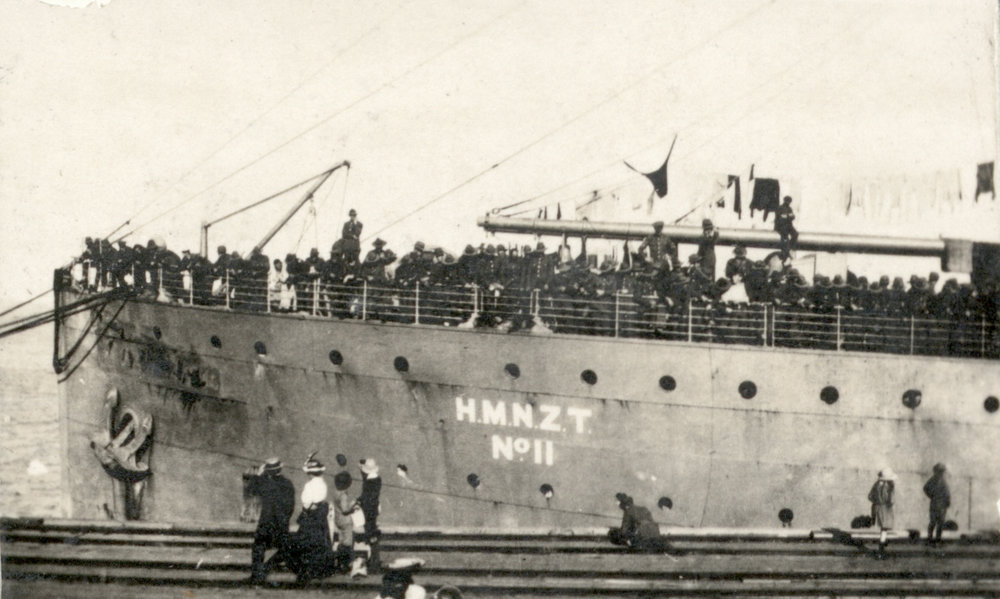 Photo from page 02 of album WWI Photograph Albums - Egypt &amp; Gallipoli.