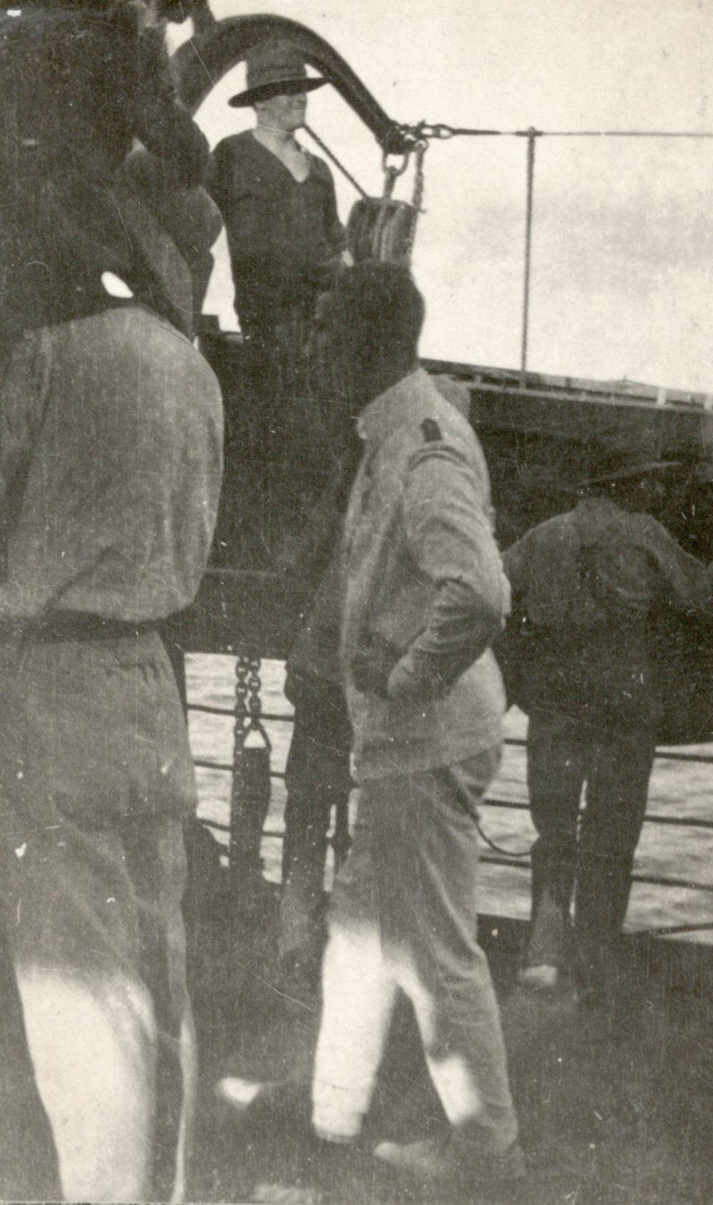 Photo from page 03 of album WWI Photograph Albums - Egypt &amp; Gallipoli.