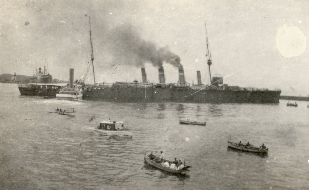 Photo from page 03 of album WWI Photograph Albums - Egypt &amp; Gallipoli.