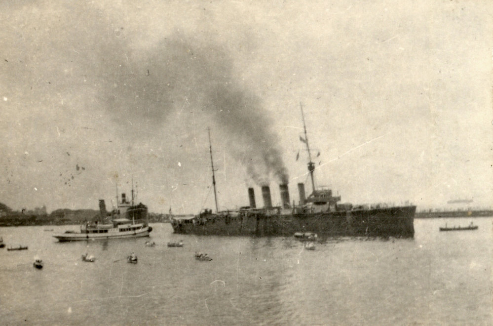 Photo from page 03 of album WWI Photograph Albums - Egypt &amp; Gallipoli.