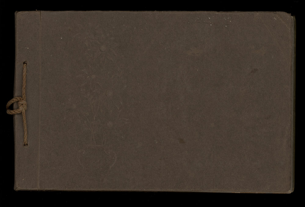 WWI Photograph Album - Egypt and Palestine, WWI