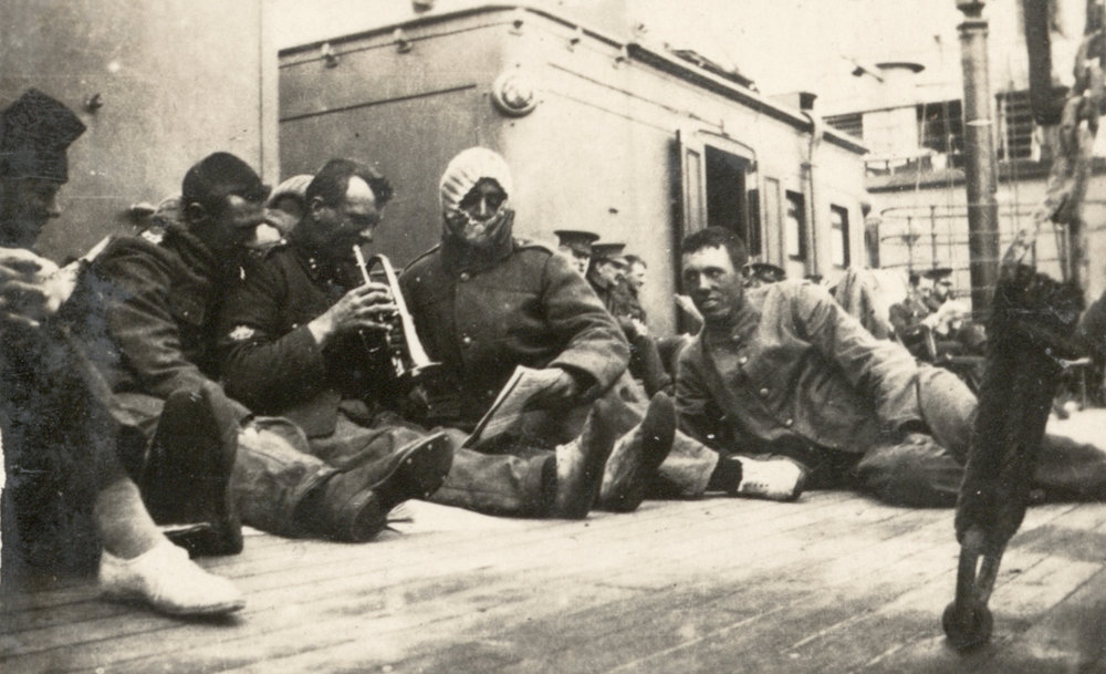 Photo from page 04 of album WWI Photograph Albums - Egypt &amp; Gallipoli.