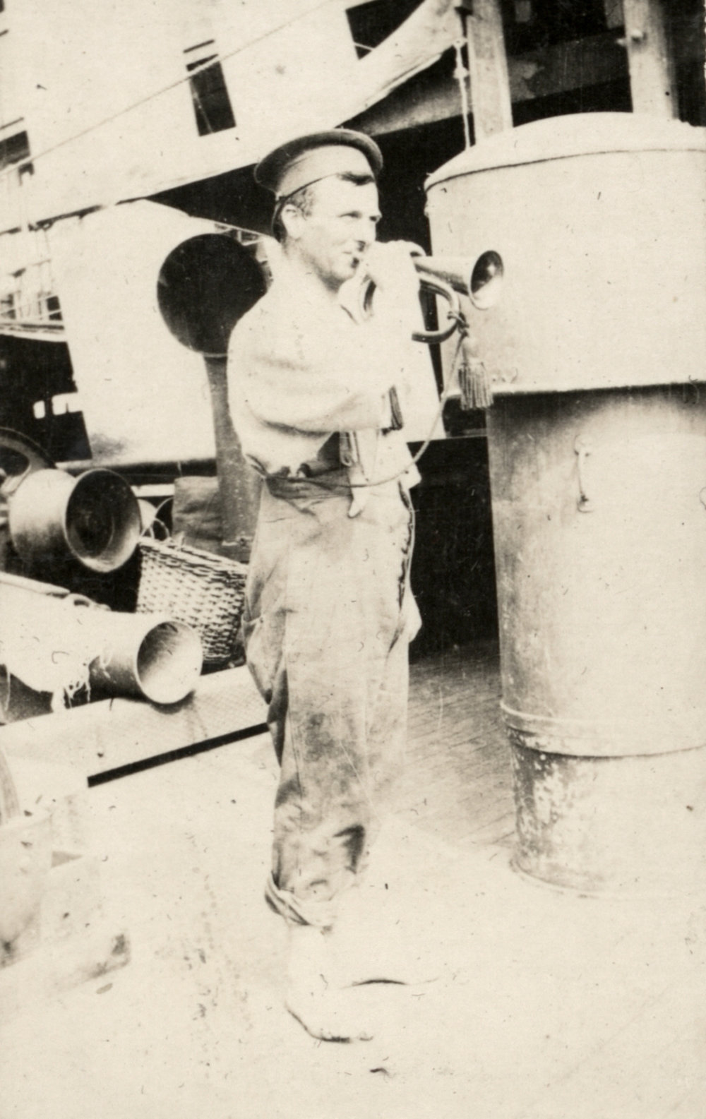 Photo from page 04 of album WWI Photograph Albums - Egypt &amp; Gallipoli.