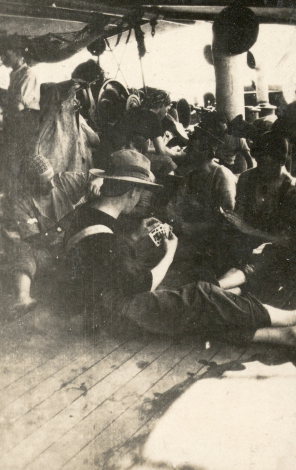 Photo from page 04 of album WWI Photograph Albums - Egypt &amp; Gallipoli.