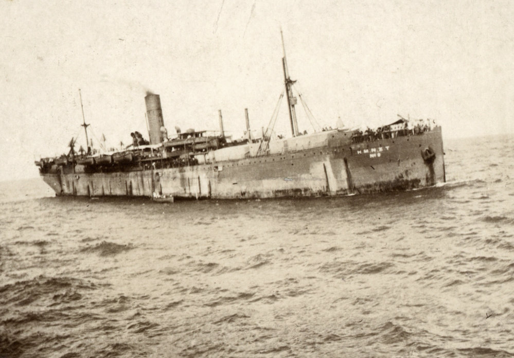 Photo from page 05 of album WWI Photograph Albums - Egypt &amp; Gallipoli.