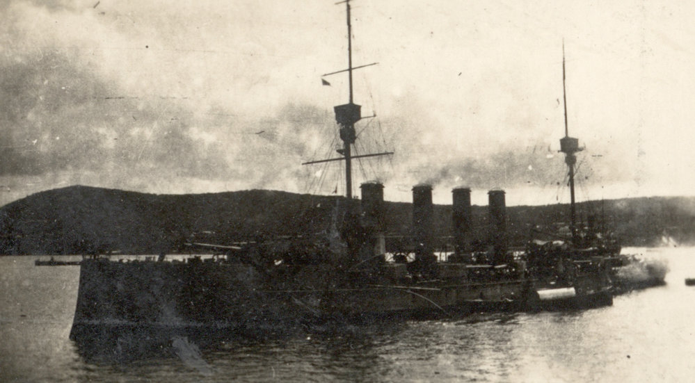 Photo from page 05 of album WWI Photograph Albums - Egypt &amp; Gallipoli.