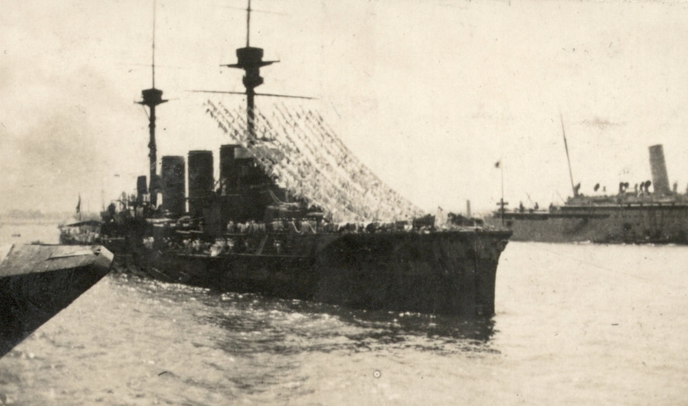 Photo from page 05 of album WWI Photograph Albums - Egypt &amp; Gallipoli.