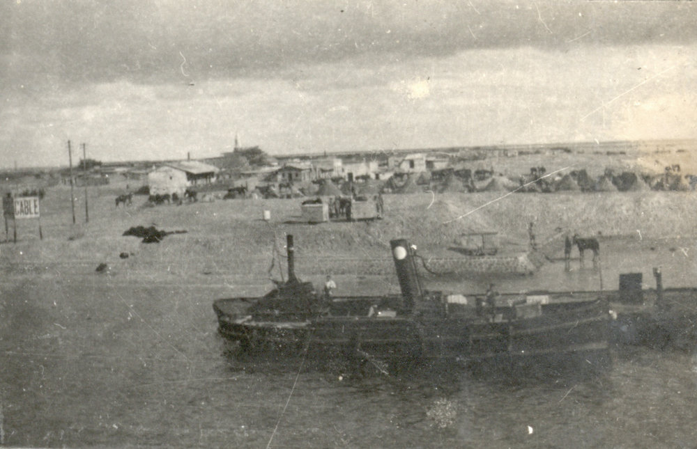 Photo from page 06 of album WWI Photograph Albums - Egypt &amp; Gallipoli.