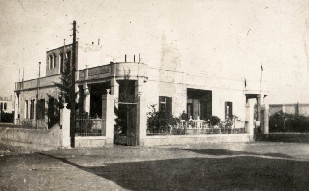 Photo from page 07 of album WWI Photograph Albums - Egypt &amp; Gallipoli.