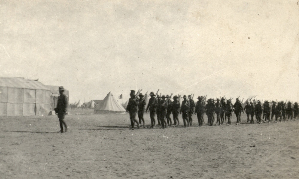 Photo from page 07 of album WWI Photograph Albums - Egypt &amp; Gallipoli.