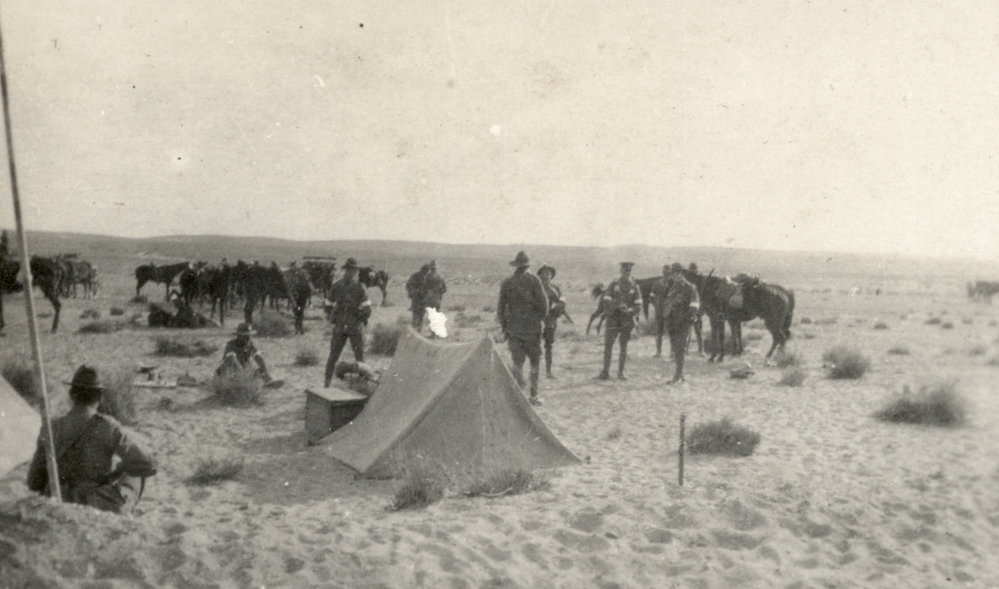 Photo from page 08 of album WWI Photograph Albums - Egypt &amp; Gallipoli.