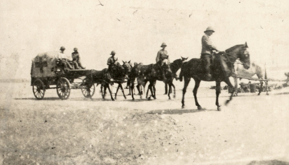 Photo from page 08 of album WWI Photograph Albums - Egypt &amp; Gallipoli.