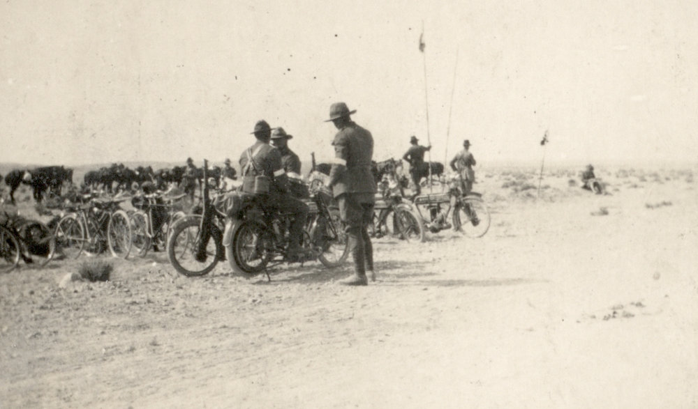 Photo from page 08 of album WWI Photograph Albums - Egypt &amp; Gallipoli.