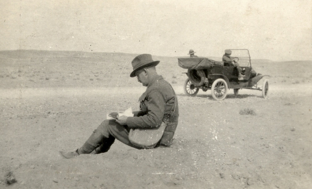 Photo from page 08 of album WWI Photograph Albums - Egypt &amp; Gallipoli.