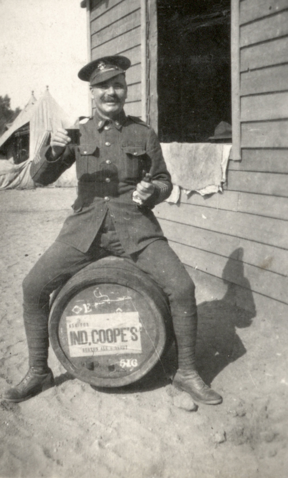 Photo from page 08 of album WWI Photograph Albums - Egypt &amp; Gallipoli.