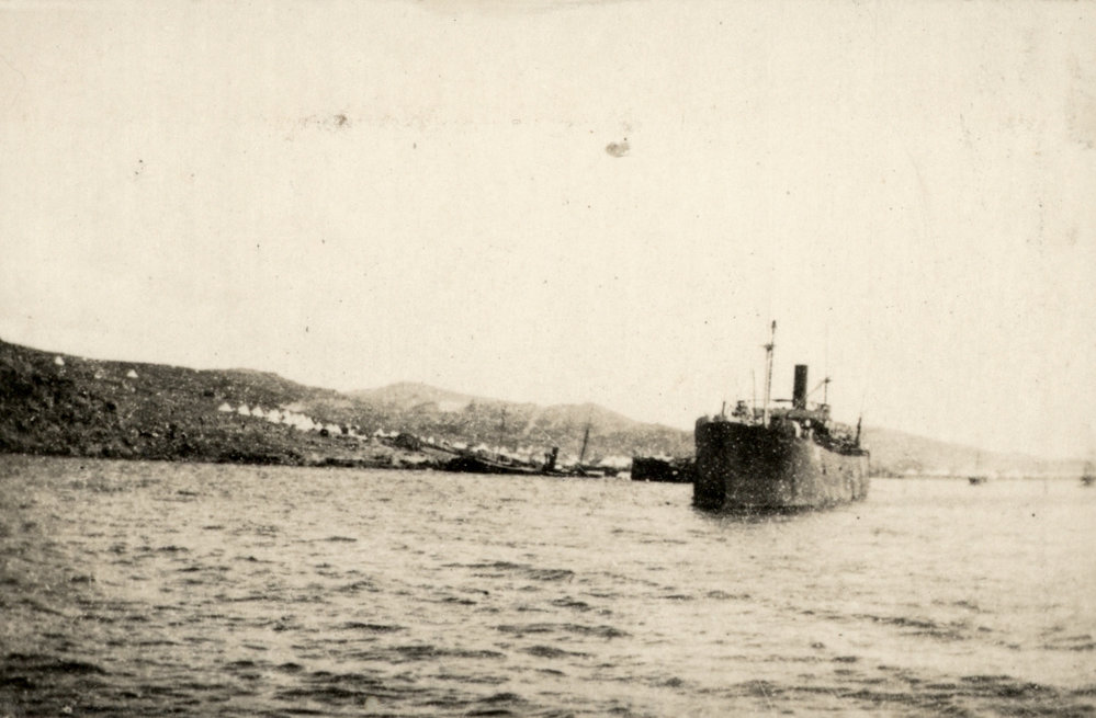 Photo from page 13 of album WWI Photograph Albums - Egypt &amp; Gallipoli.