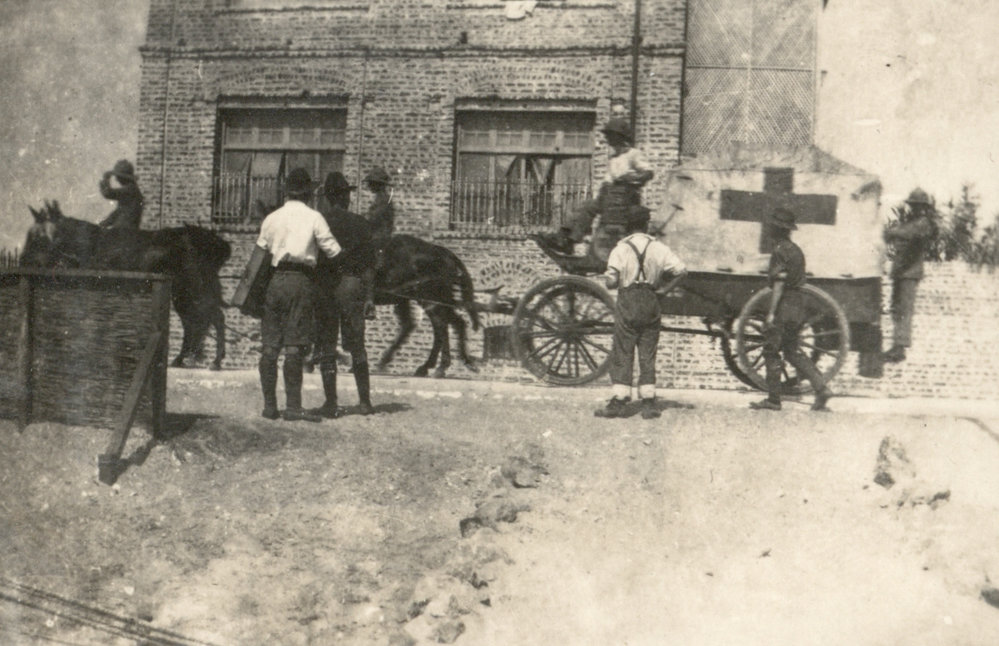 Photo from page 13 of album WWI Photograph Albums - Egypt &amp; Gallipoli.