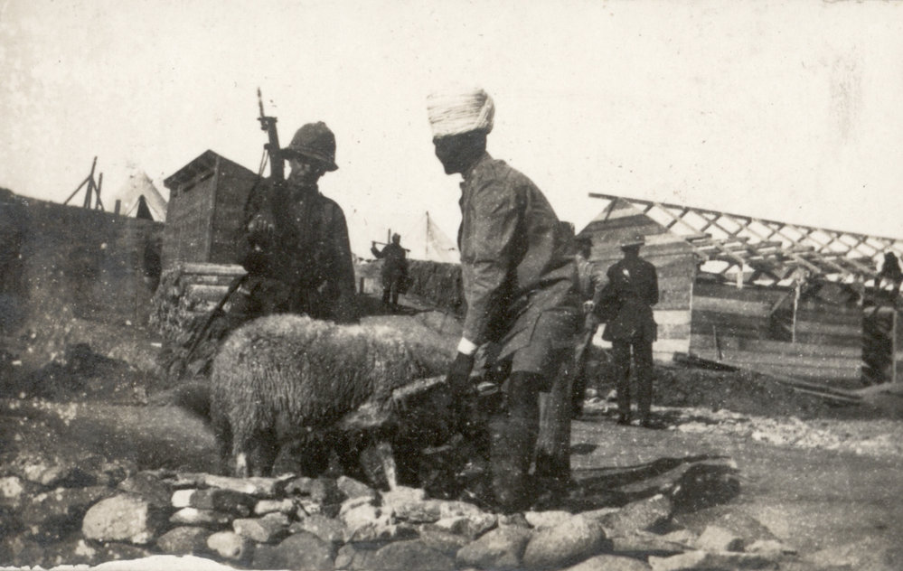 Photo from page 13 of album WWI Photograph Albums - Egypt &amp; Gallipoli.