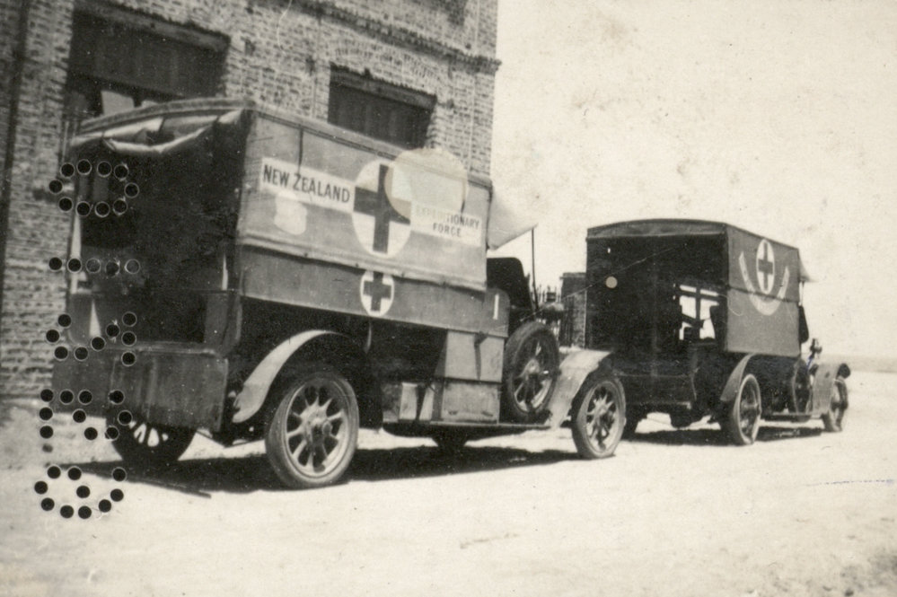 Photo from page 13 of album WWI Photograph Albums - Egypt &amp; Gallipoli.