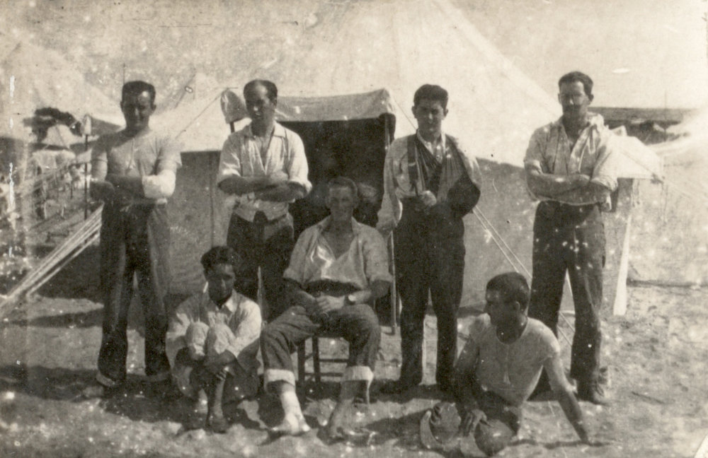 Photo from page 14 of album WWI Photograph Albums - Egypt &amp; Gallipoli.