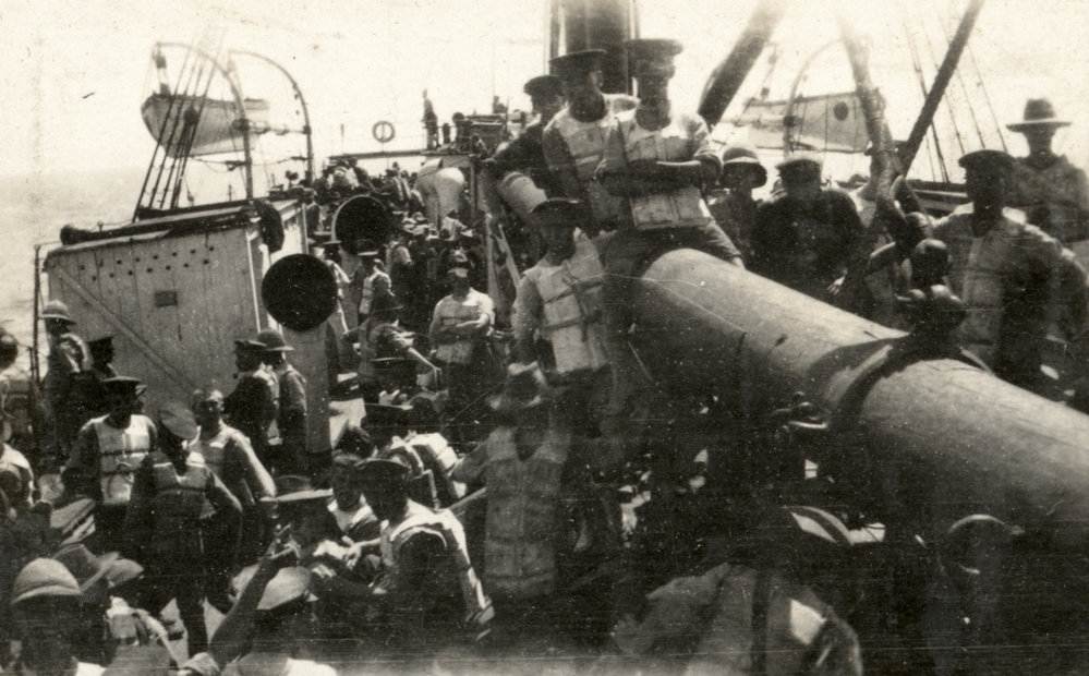 Photo from page 14 of album WWI Photograph Albums - Egypt &amp; Gallipoli.