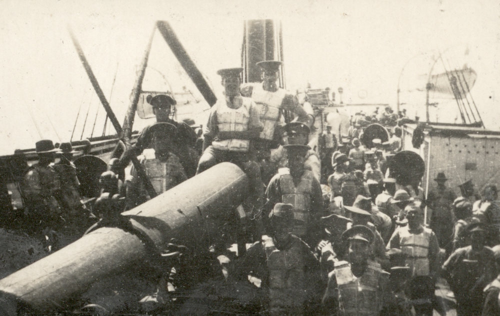Photo from page 14 of album WWI Photograph Albums - Egypt &amp; Gallipoli.